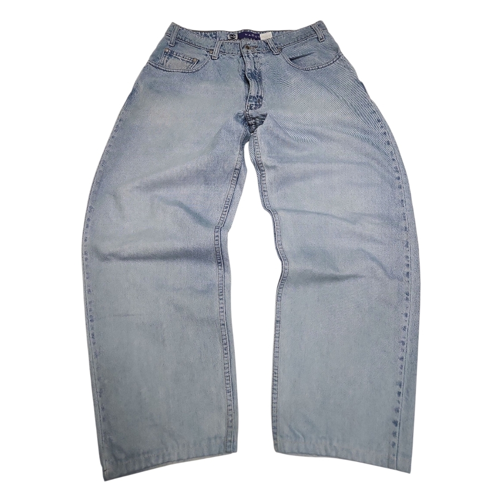 Levi's Light Blue Relaxed Men Jeans